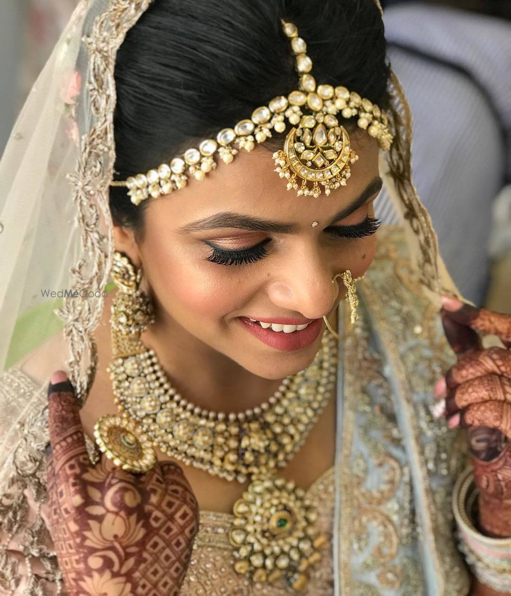 Photo By Amrita Kalyanpur Bridal Makeup - Bridal Makeup