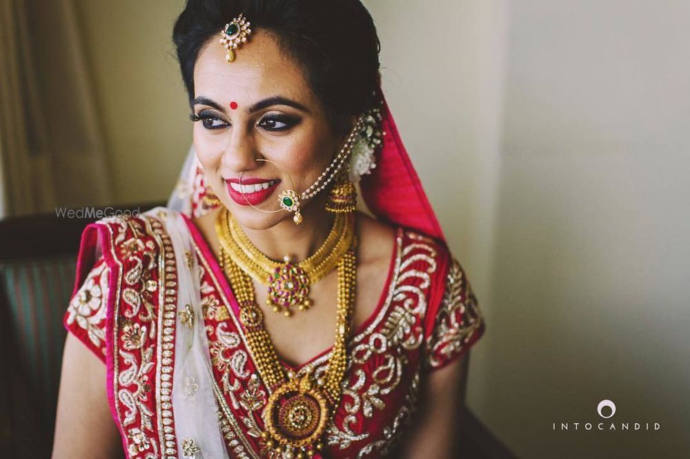 Photo By Amrita Kalyanpur Bridal Makeup - Bridal Makeup