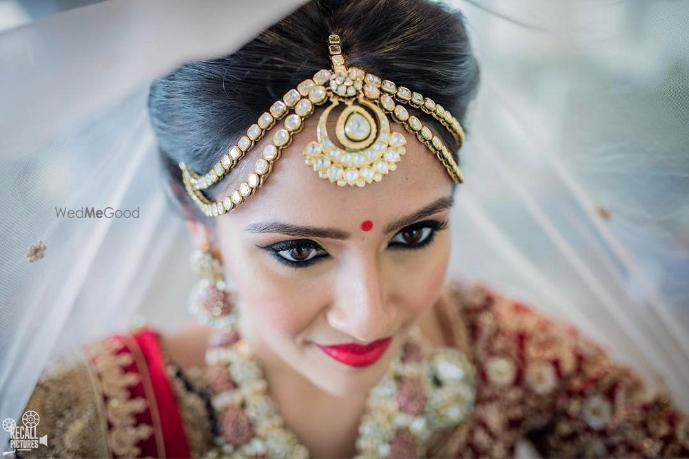 Photo By Amrita Kalyanpur Bridal Makeup - Bridal Makeup