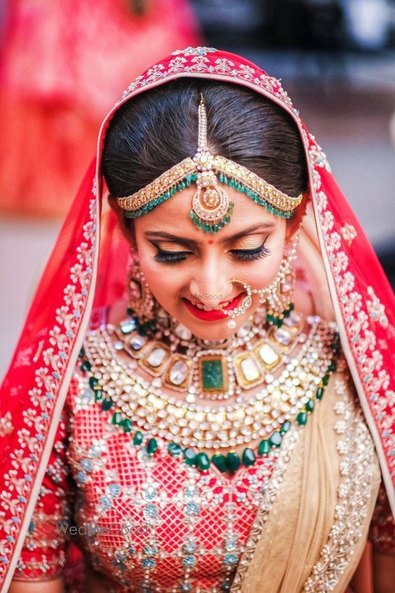 Photo By Amrita Kalyanpur Bridal Makeup - Bridal Makeup