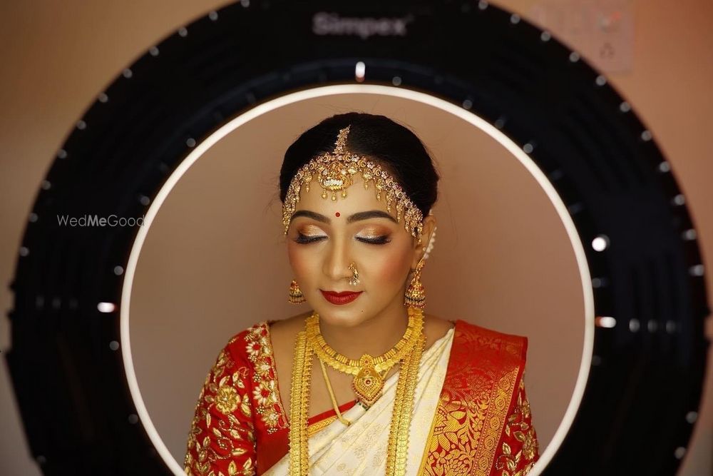 Photo By Makeovers by Mahalakshmi - Bridal Makeup