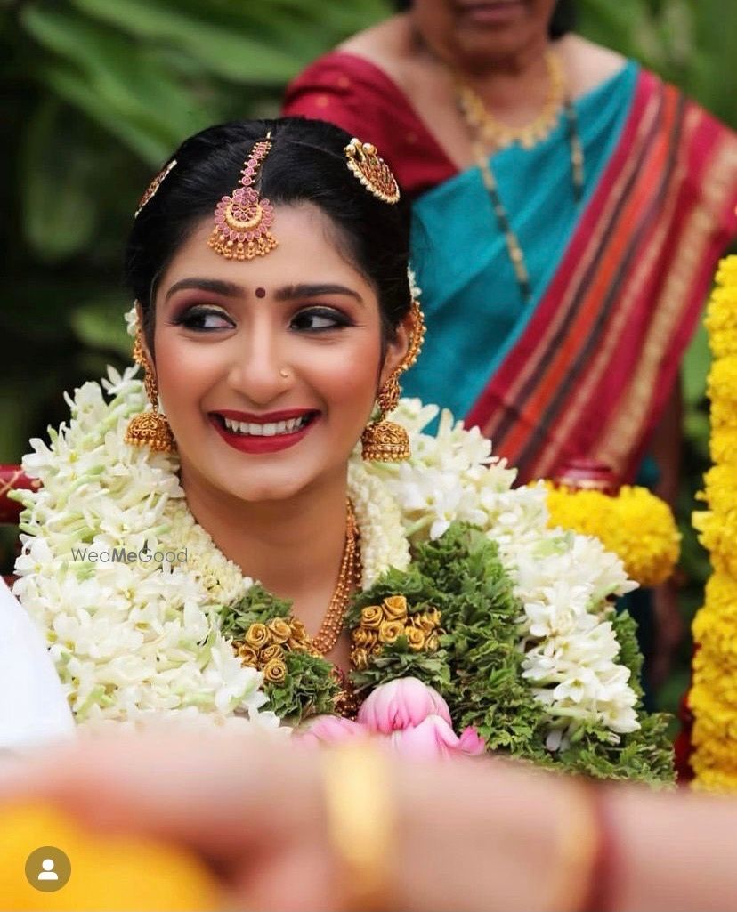 Photo By Makeovers by Mahalakshmi - Bridal Makeup