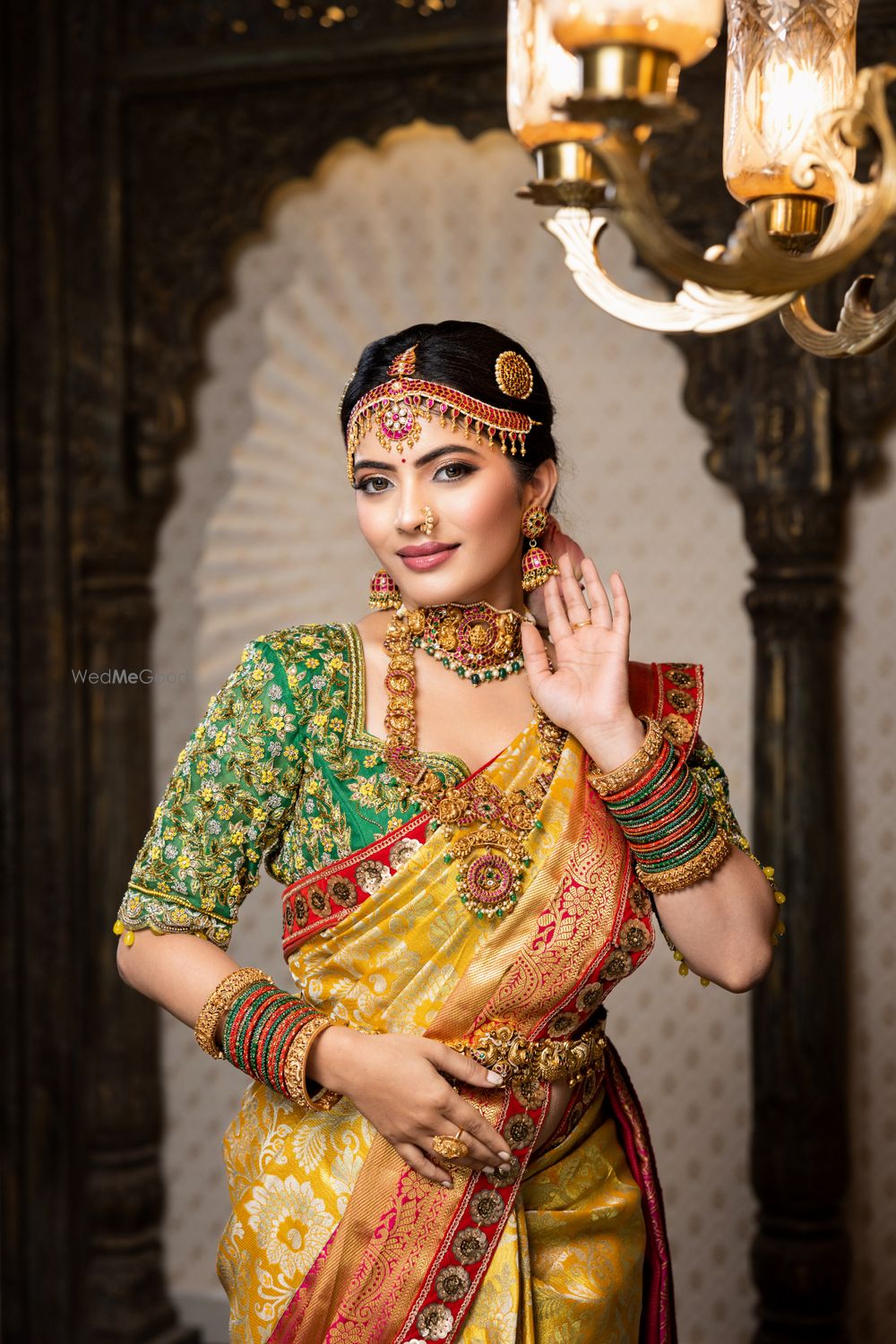 Photo By Makeovers by Mahalakshmi - Bridal Makeup