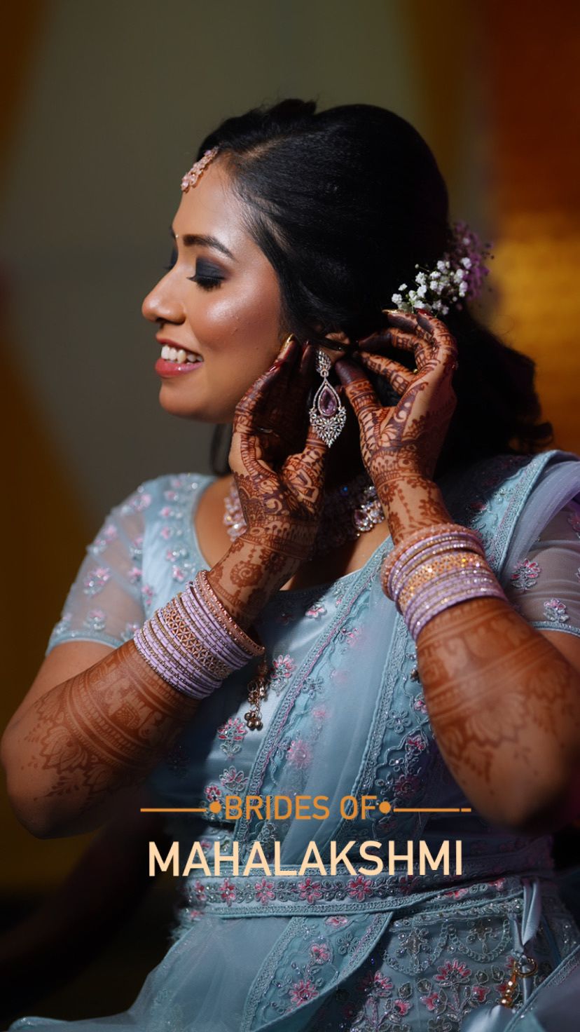 Photo By Makeovers by Mahalakshmi - Bridal Makeup