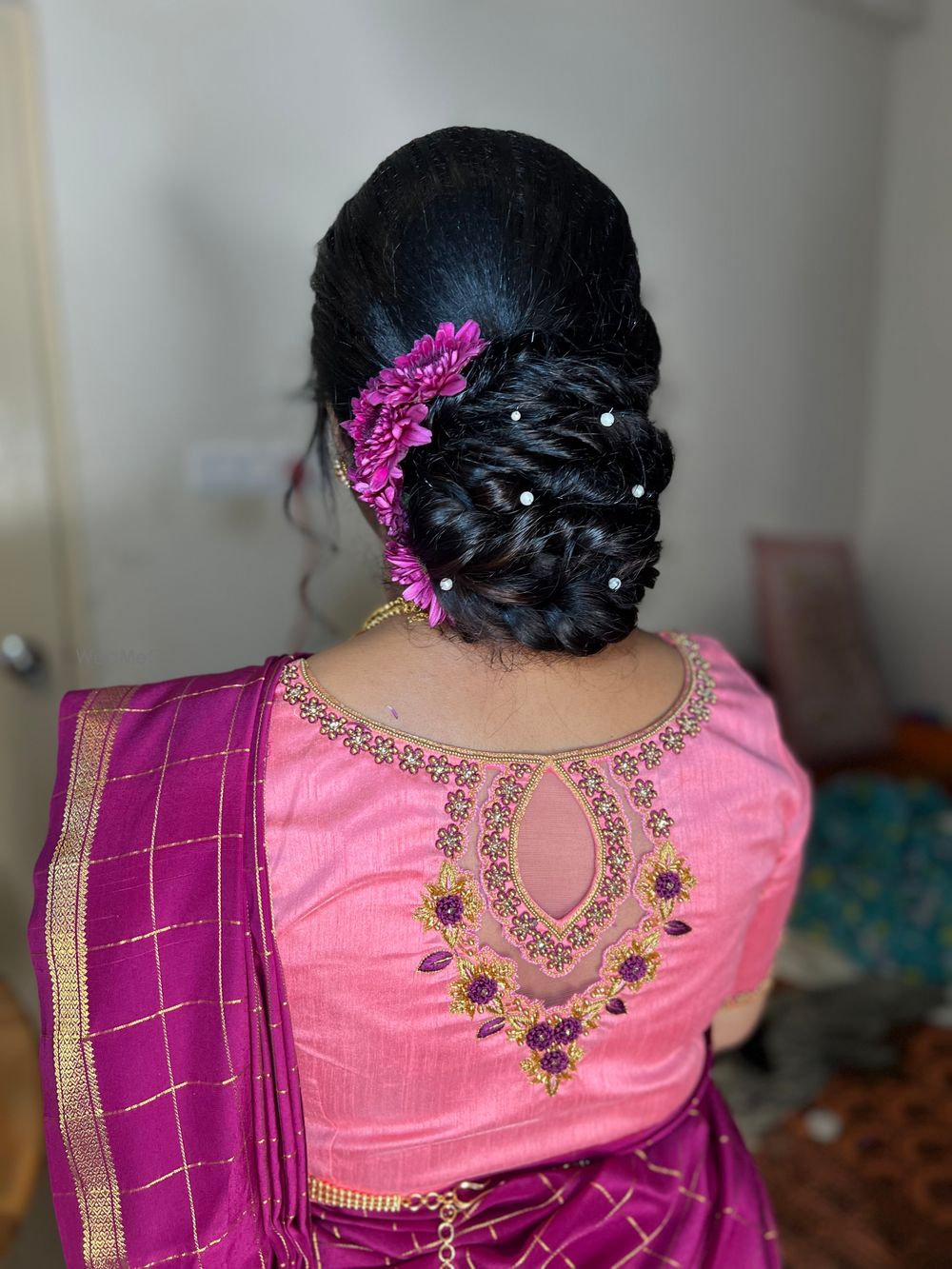 Photo By Makeovers by Mahalakshmi - Bridal Makeup