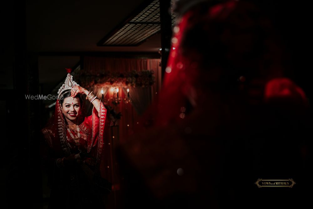 Photo By Vows and Rituals - Photographers