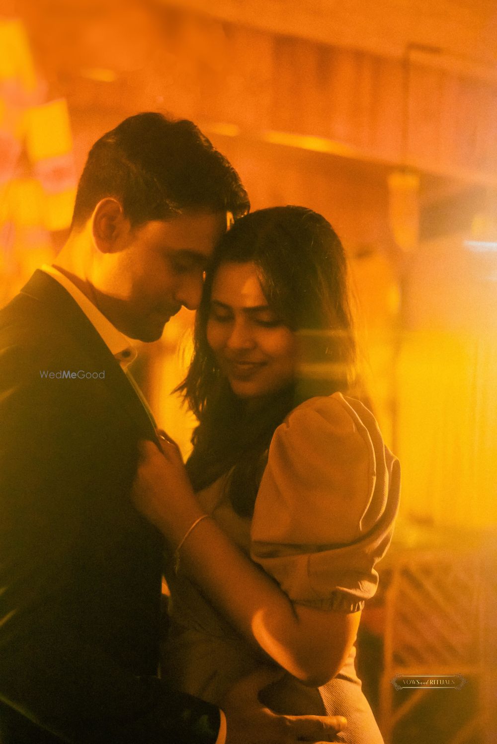 Photo By Vows and Rituals - Photographers