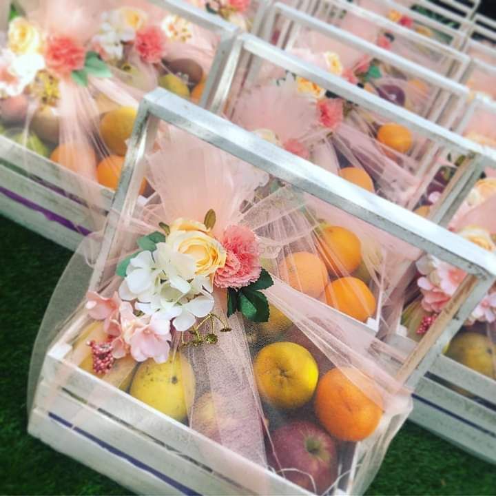 Photo By Stylemaze - Favors