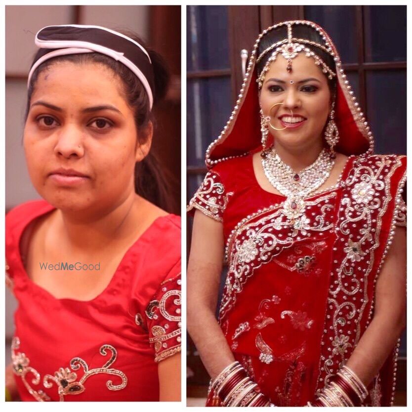 Photo By Makeover Studio By Hema - Bridal Makeup