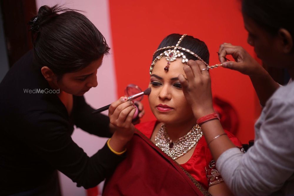 Photo By Makeover Studio By Hema - Bridal Makeup