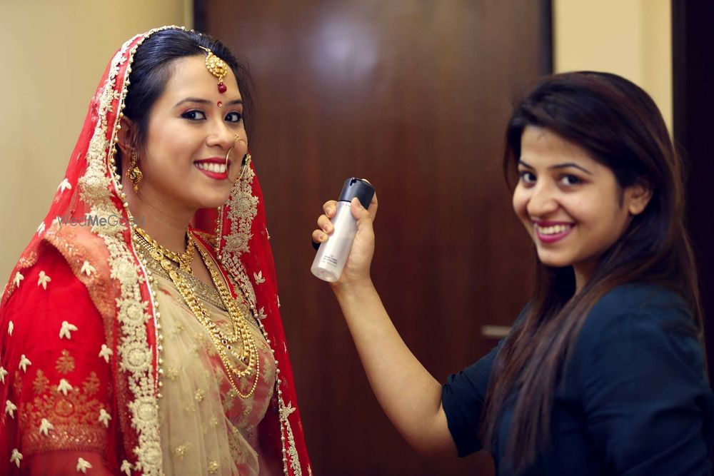 Photo By Makeover Studio By Hema - Bridal Makeup