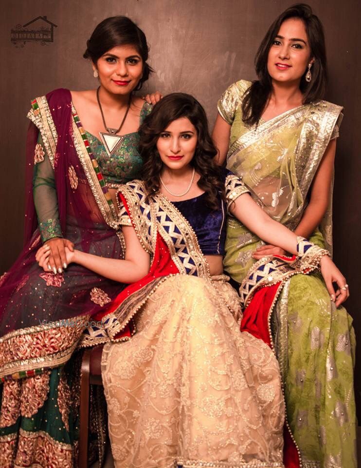 Photo By Makeover Studio By Hema - Bridal Makeup