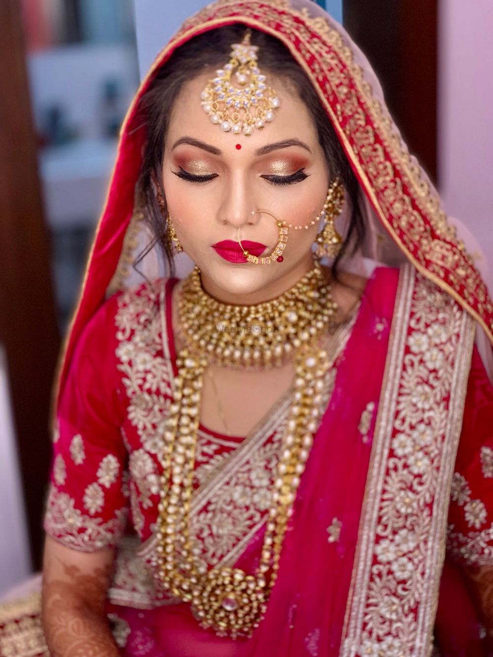 Photo By Makeover Studio By Hema - Bridal Makeup
