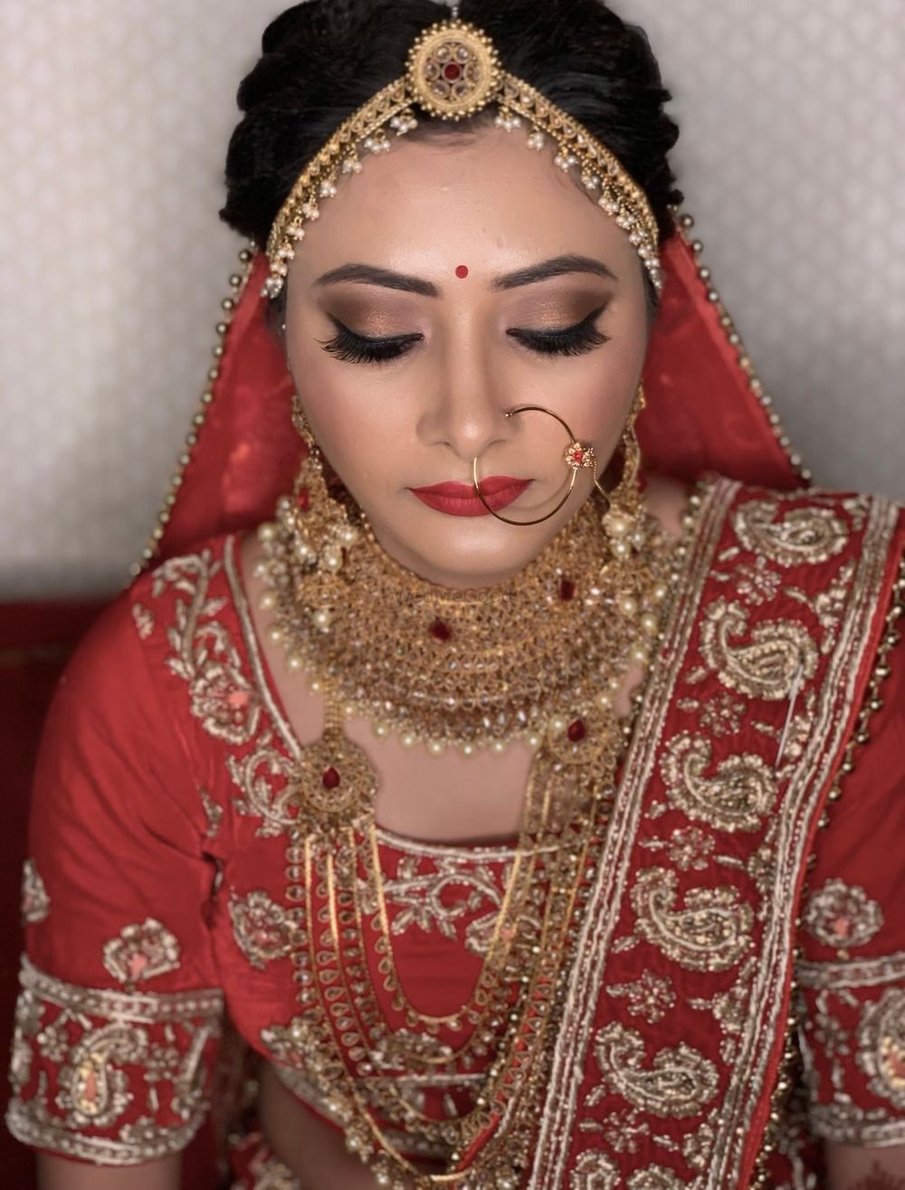Photo By Makeover Studio By Hema - Bridal Makeup