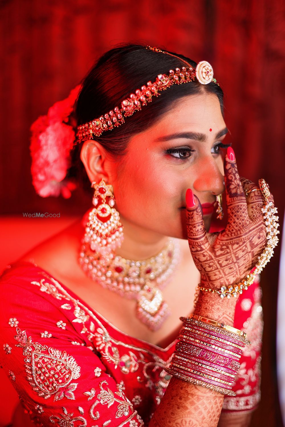 Photo By Makeover Studio By Hema - Bridal Makeup