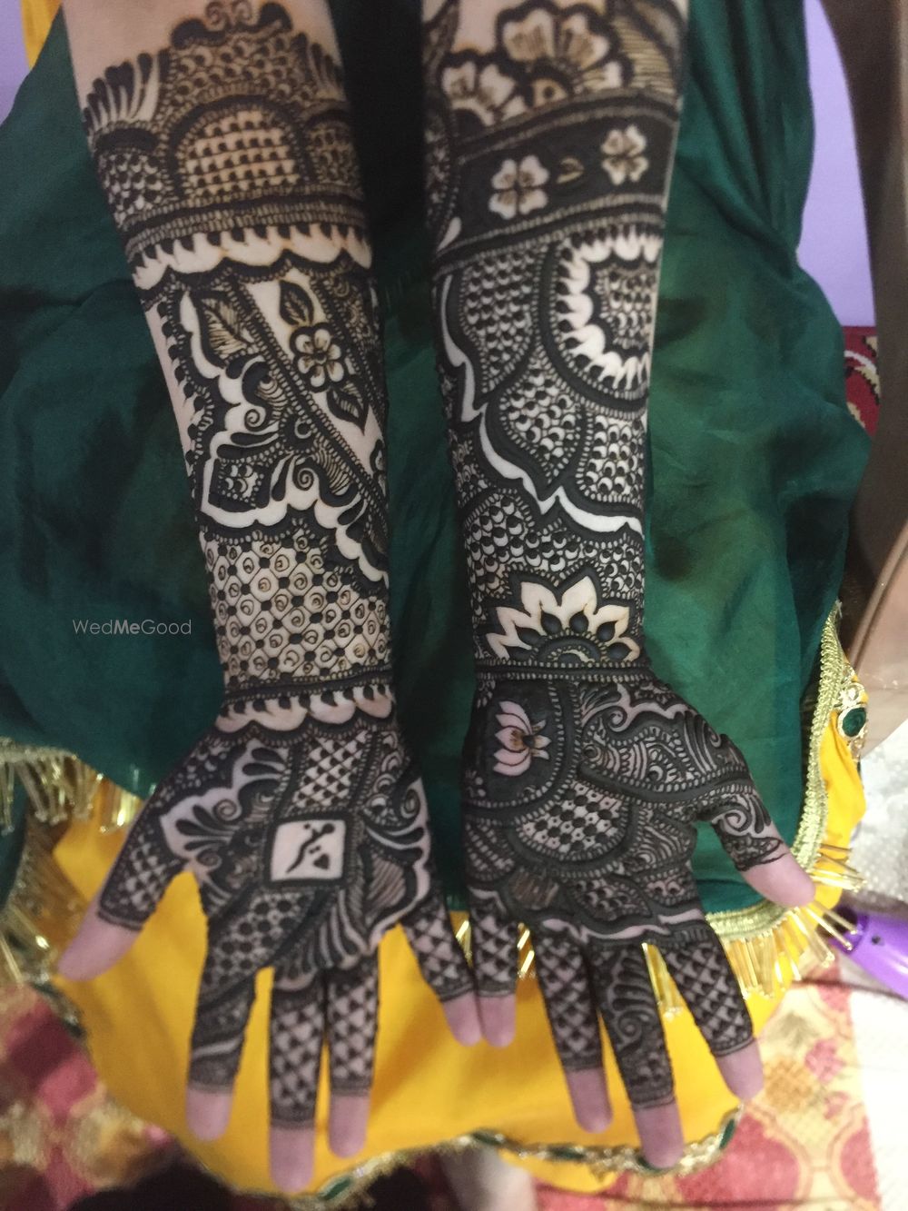 Photo By Mehandi Artist Afsha - Mehendi Artist