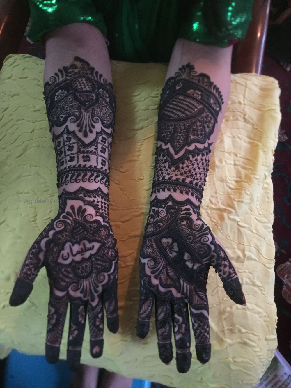 Photo By Mehandi Artist Afsha - Mehendi Artist
