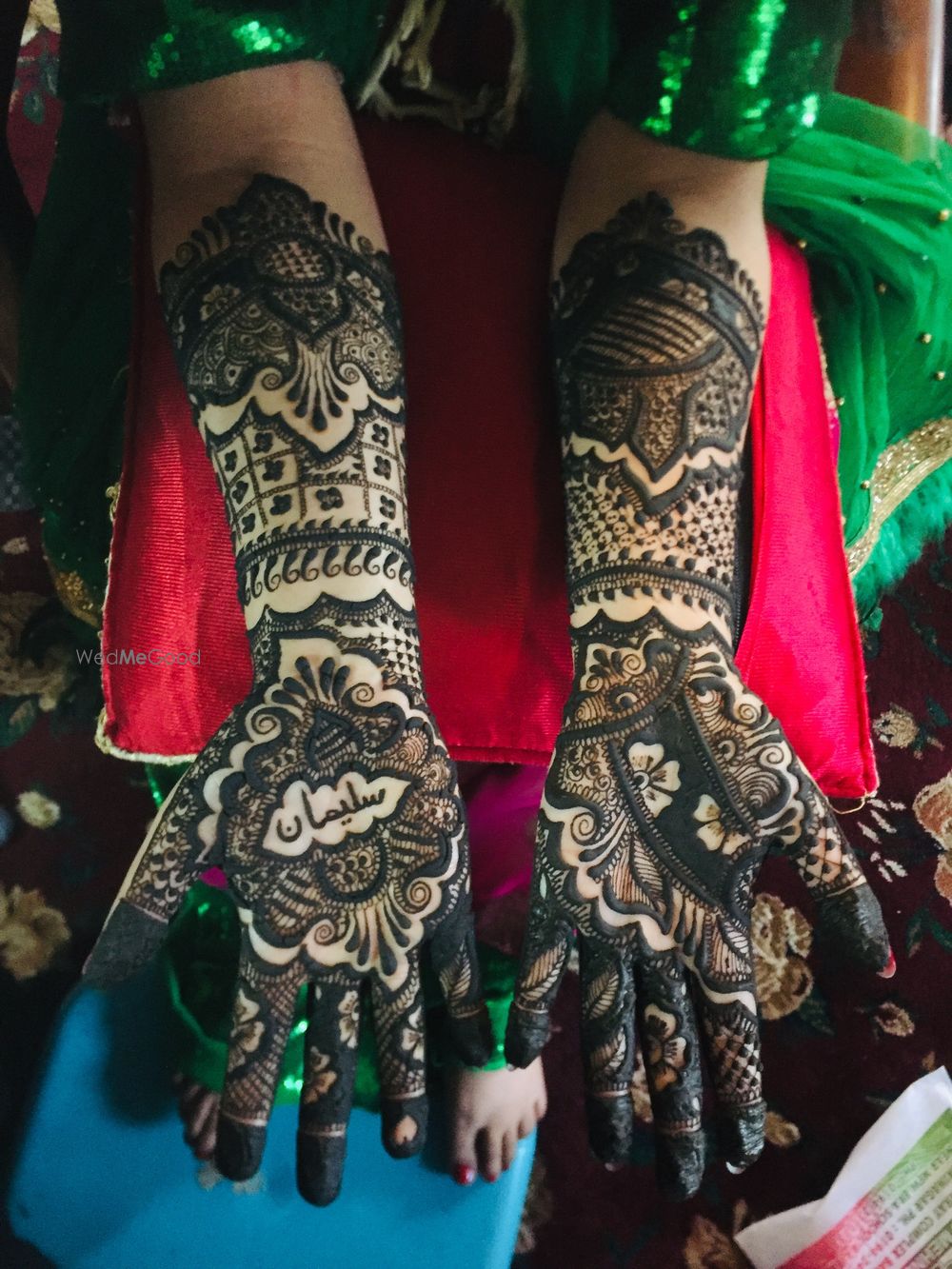 Photo By Mehandi Artist Afsha - Mehendi Artist