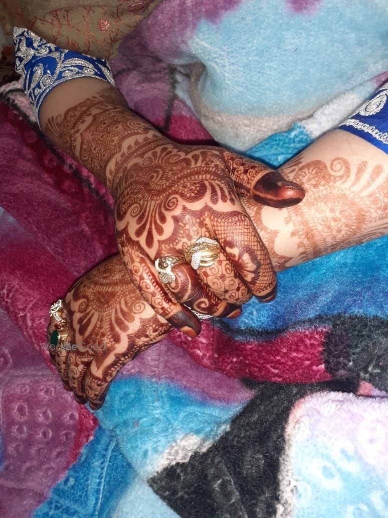 Photo By Mehandi Artist Afsha - Mehendi Artist