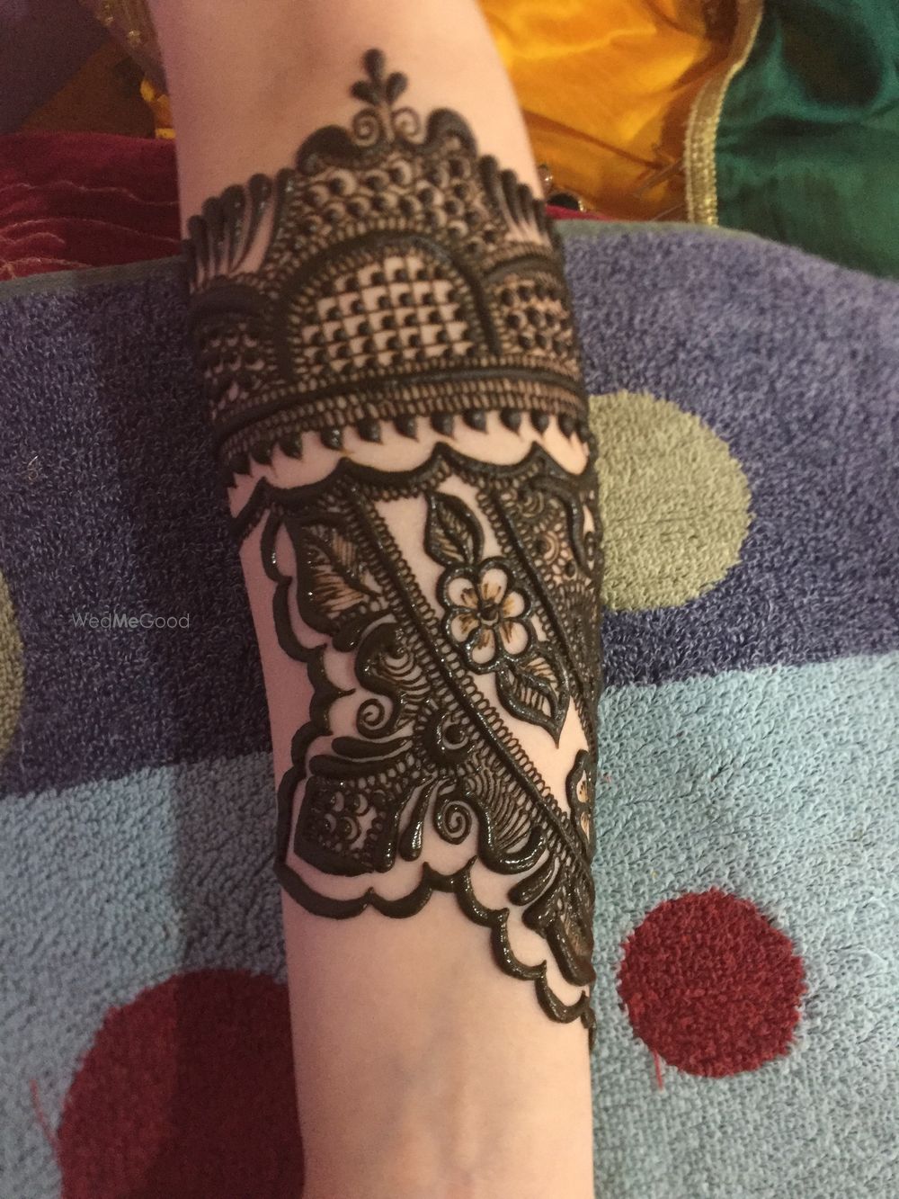 Photo By Mehandi Artist Afsha - Mehendi Artist