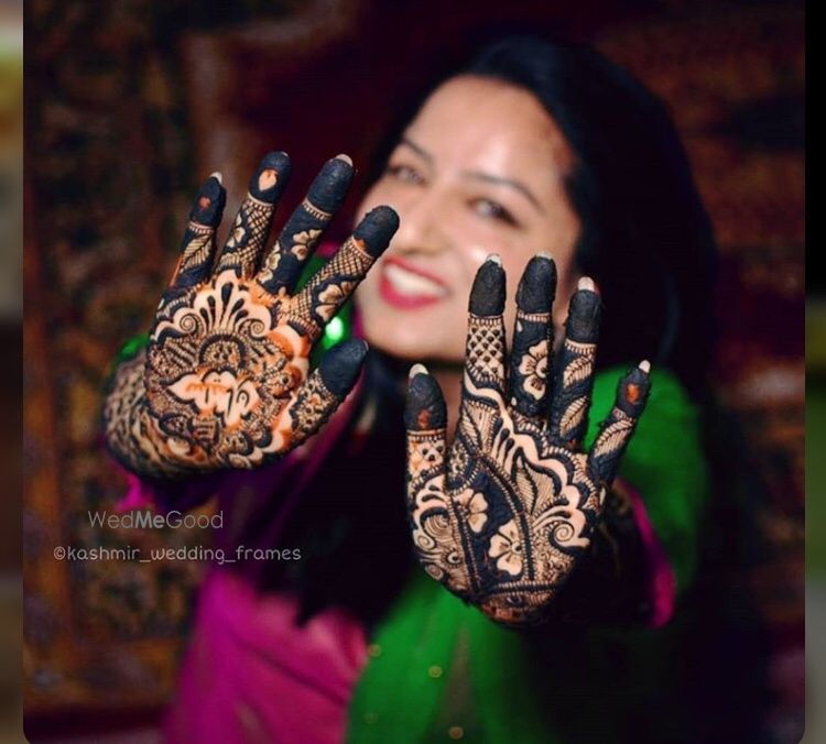 Photo By Mehandi Artist Afsha - Mehendi Artist