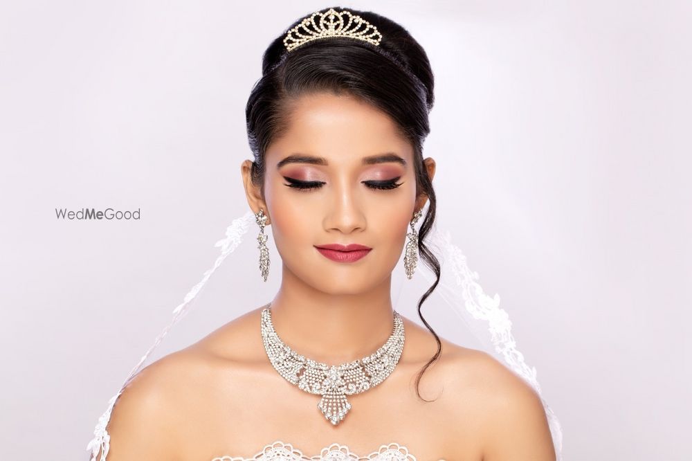 Photo By Makeup & Hair by Crisselle - Bridal Makeup