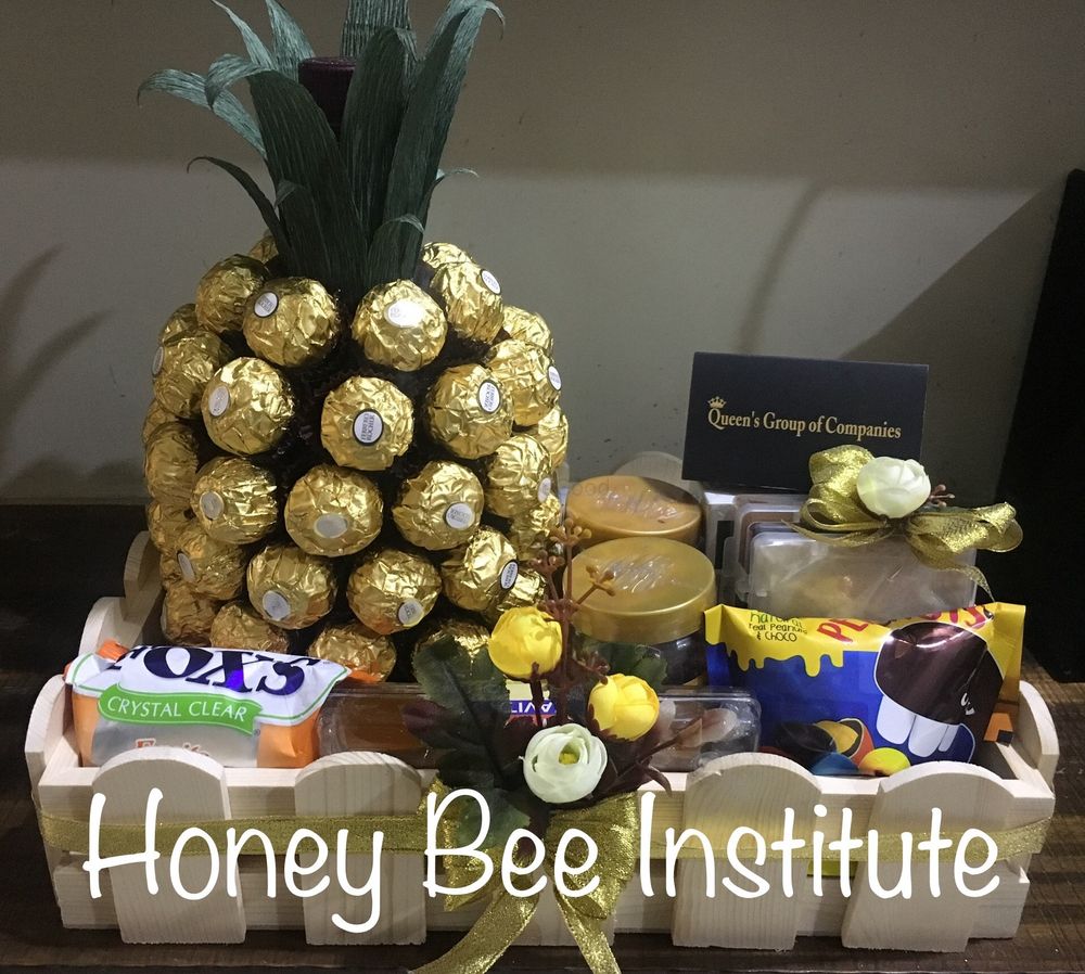Photo By Honeybee Institute - Trousseau Packers