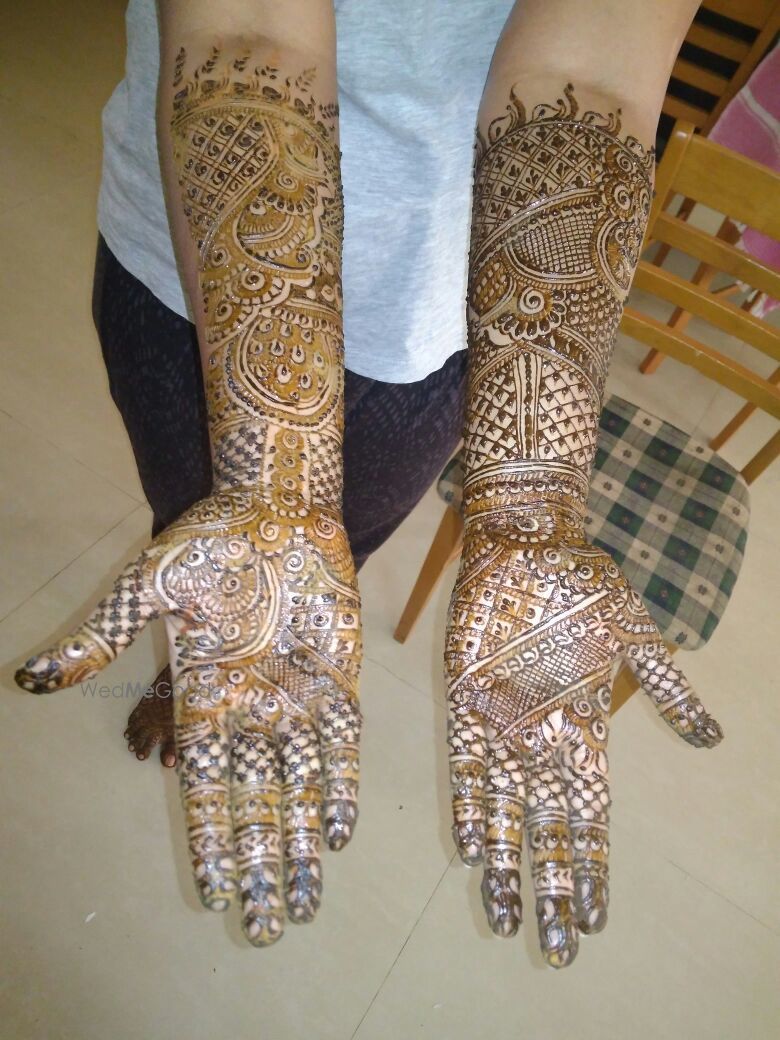 Photo By Designer Mehandi Arts - Mehendi Artist