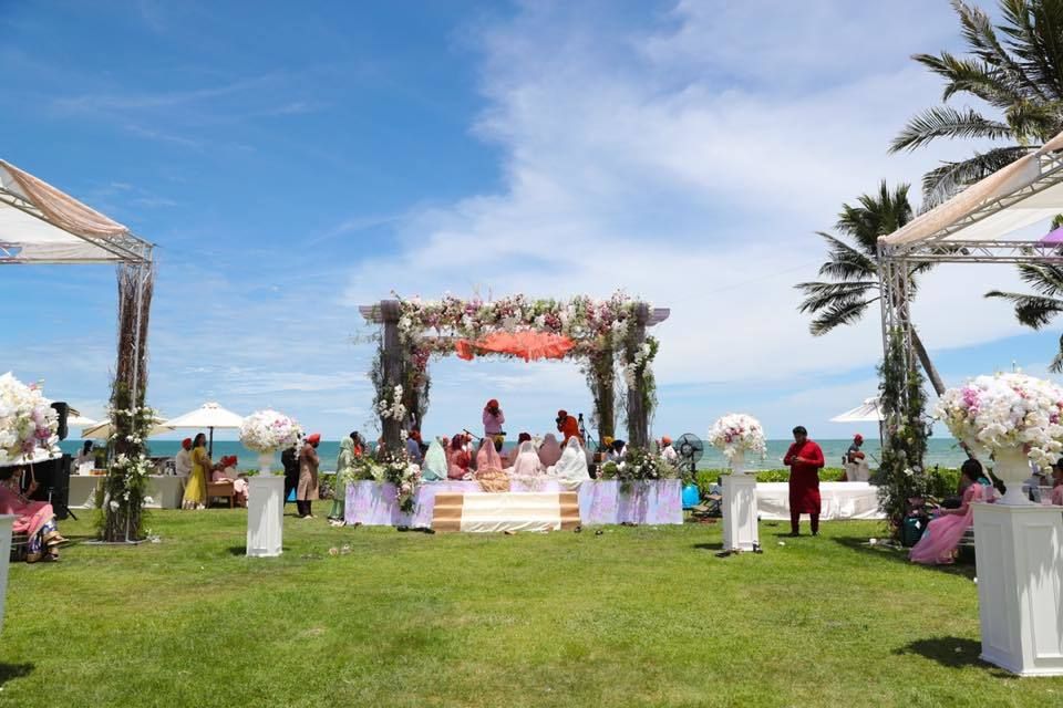 Photo By IndoBangkok Weddings - Wedding Planners
