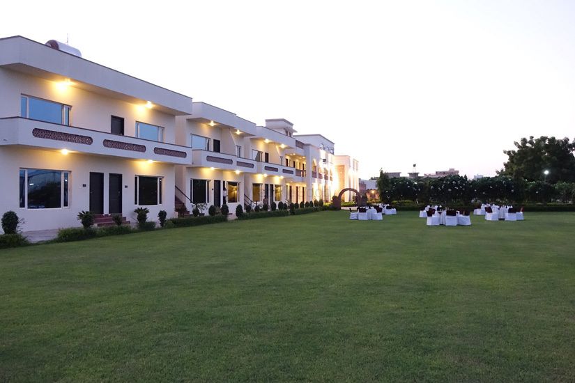 Amargarh Resort by Neelkanth Alura