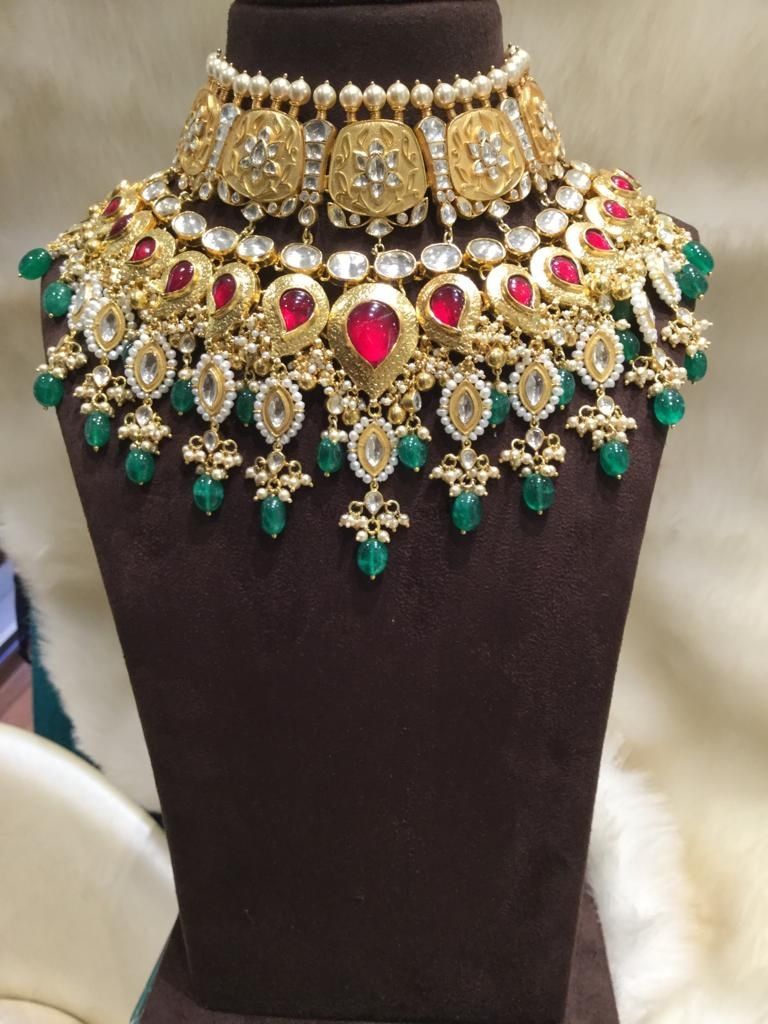 Photo By Mamta Doshi - Jewellery