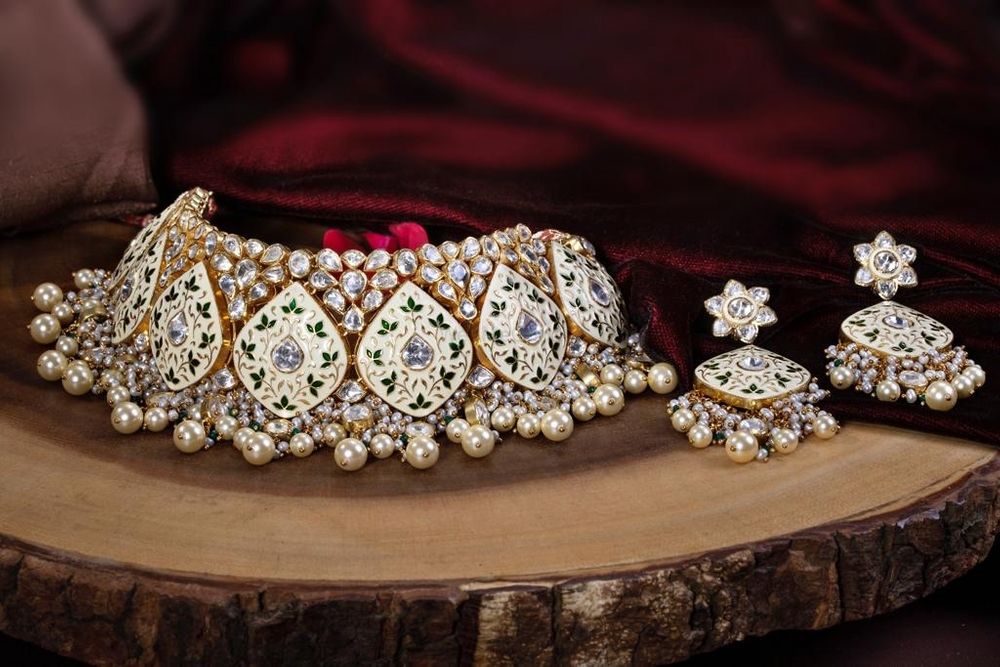 Photo By Mamta Doshi - Jewellery