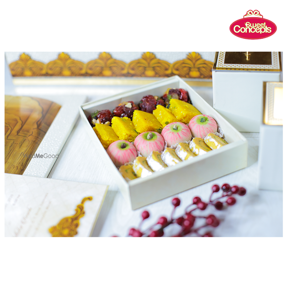 Photo By Sweet Concepts - Invitations