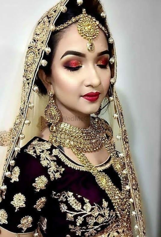 Photo By Nusrat Makeover Trends - Bridal Makeup
