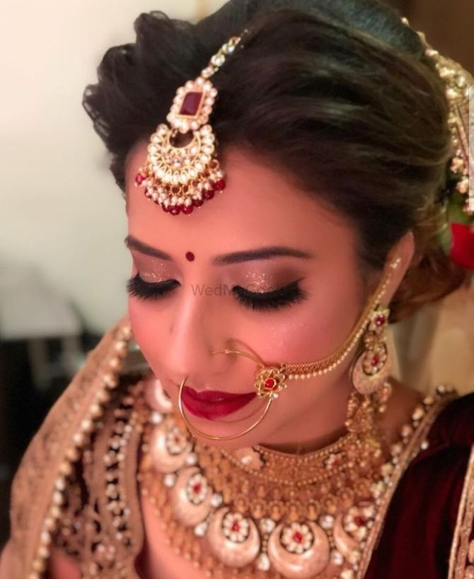 Photo By Nusrat Makeover Trends - Bridal Makeup