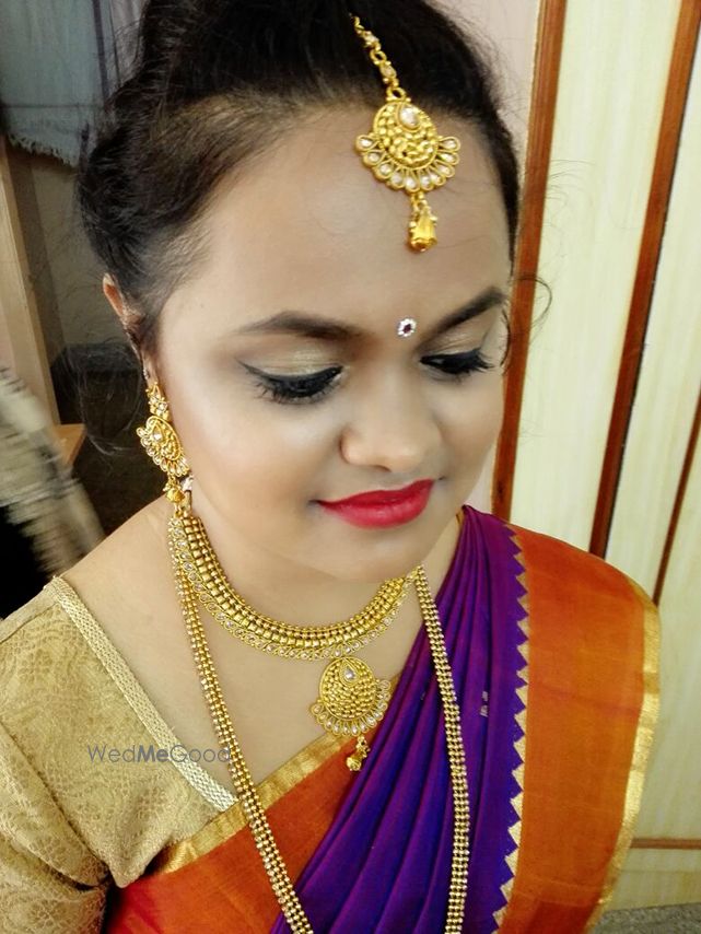 Photo By Mayuri Kashyap - Bridal Makeup