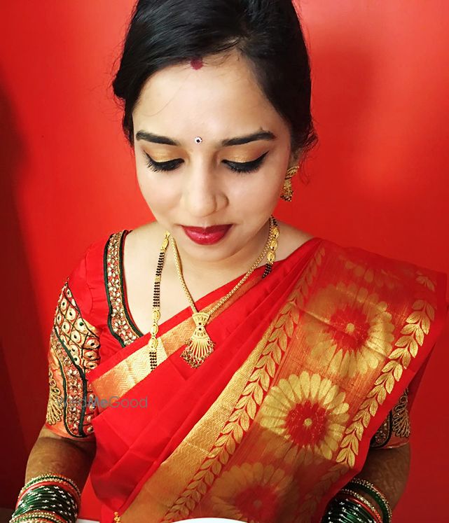 Photo By Mayuri Kashyap - Bridal Makeup