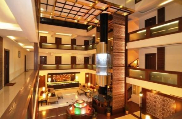 Photo By Hotel Sandhya (The Cent Hotel) - Venues