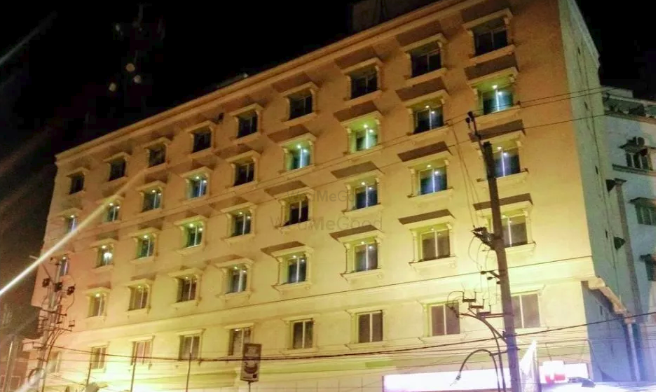 Hotel Sandhya (The Cent Hotel)