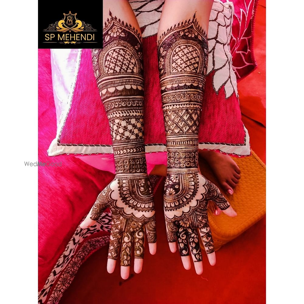 Photo By SP Mehendi Design - Mehendi Artist