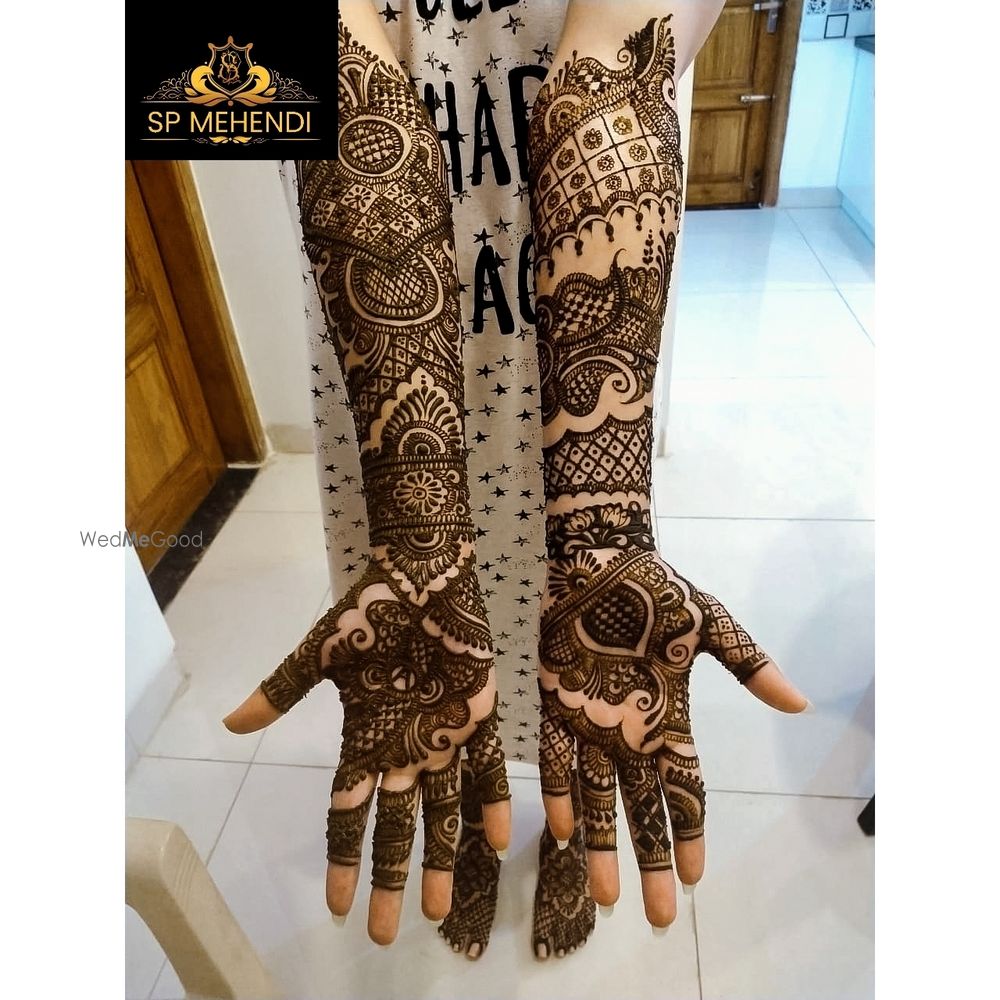 Photo By SP Mehendi Design - Mehendi Artist