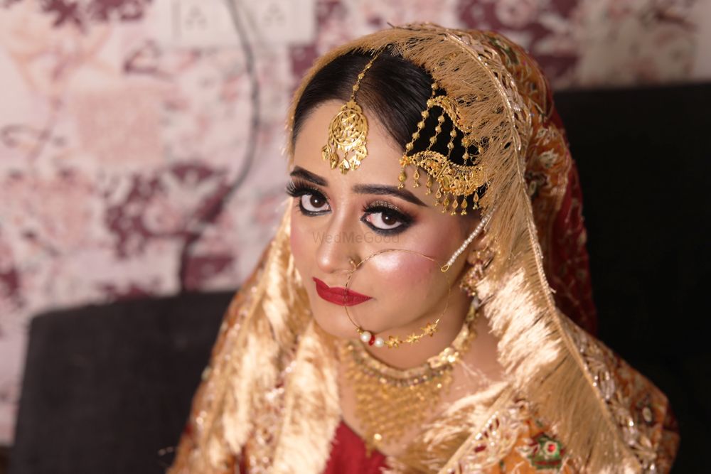 Photo By Ali Gupta  - Bridal Makeup