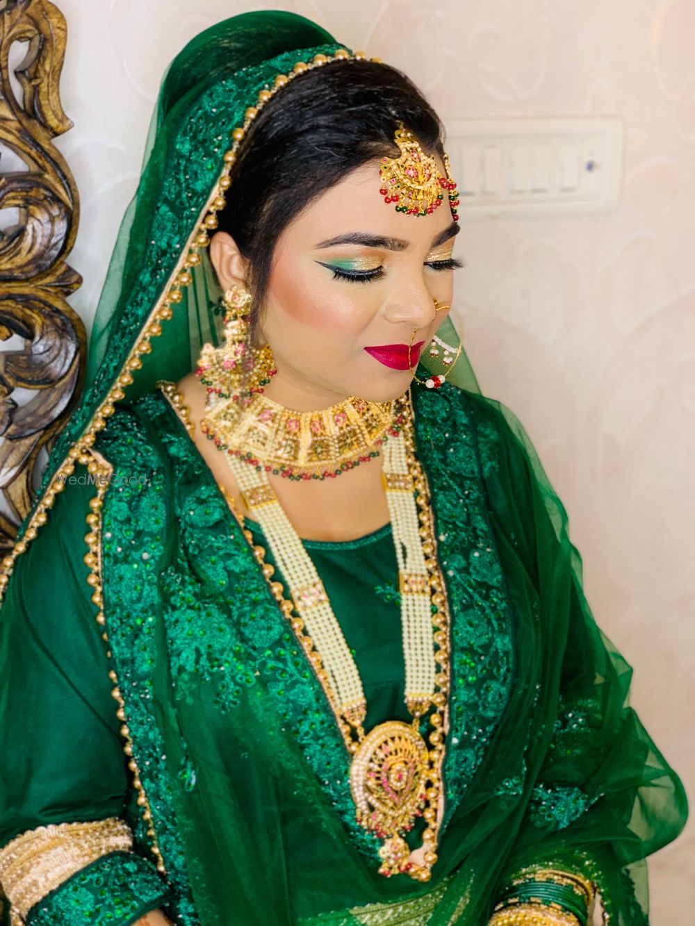 Photo By Ali Gupta  - Bridal Makeup