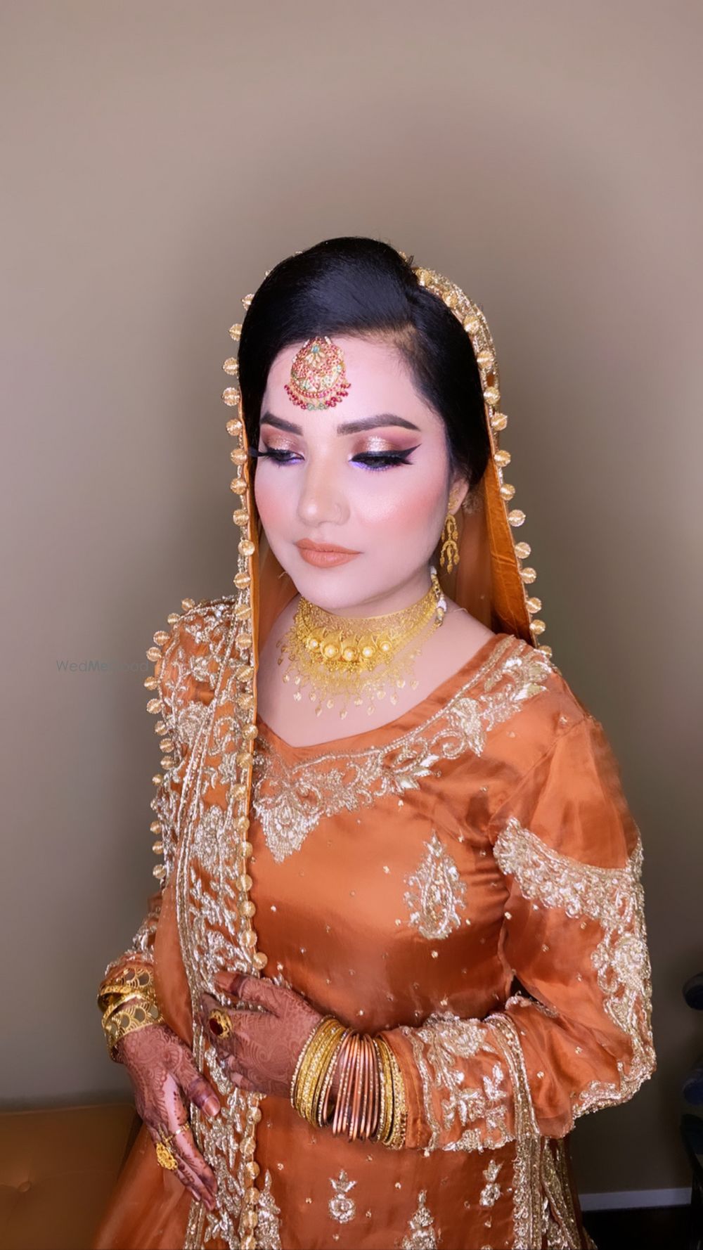 Photo By Ali Gupta  - Bridal Makeup