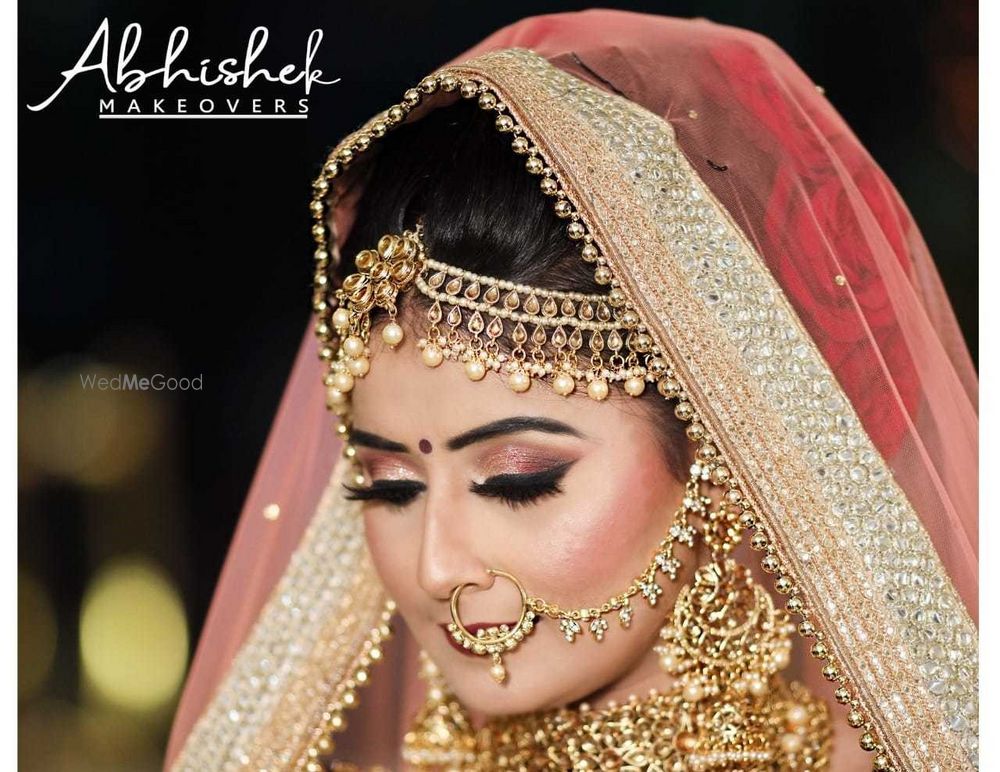 Photo By Abhishek Makeovers - Bridal Makeup