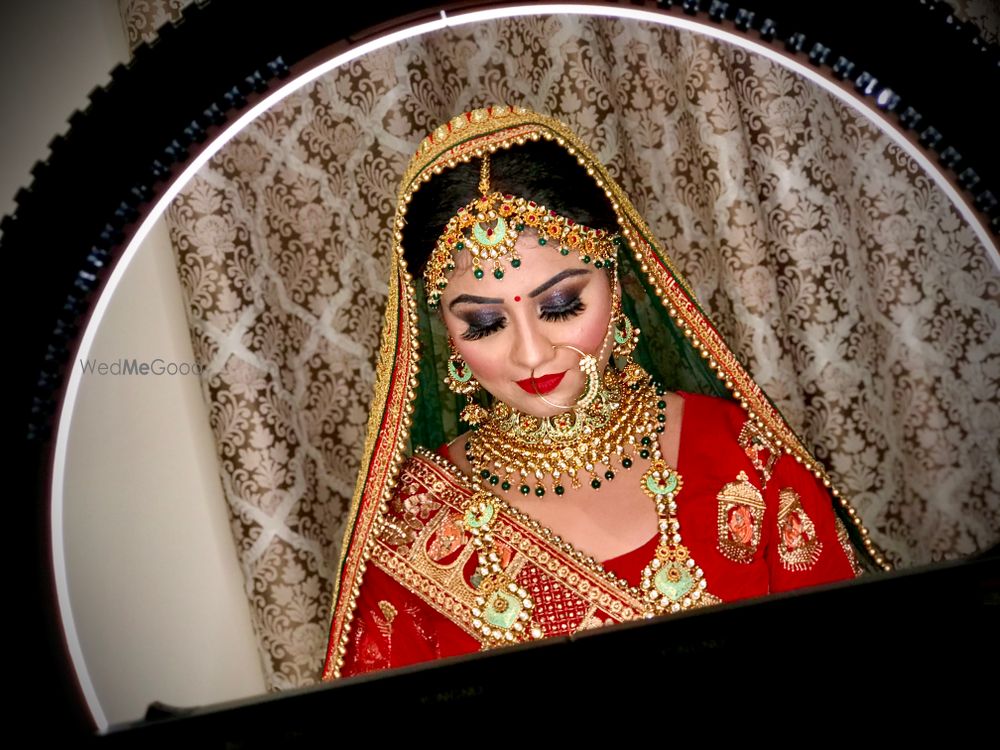 Photo By Abhishek Makeovers - Bridal Makeup