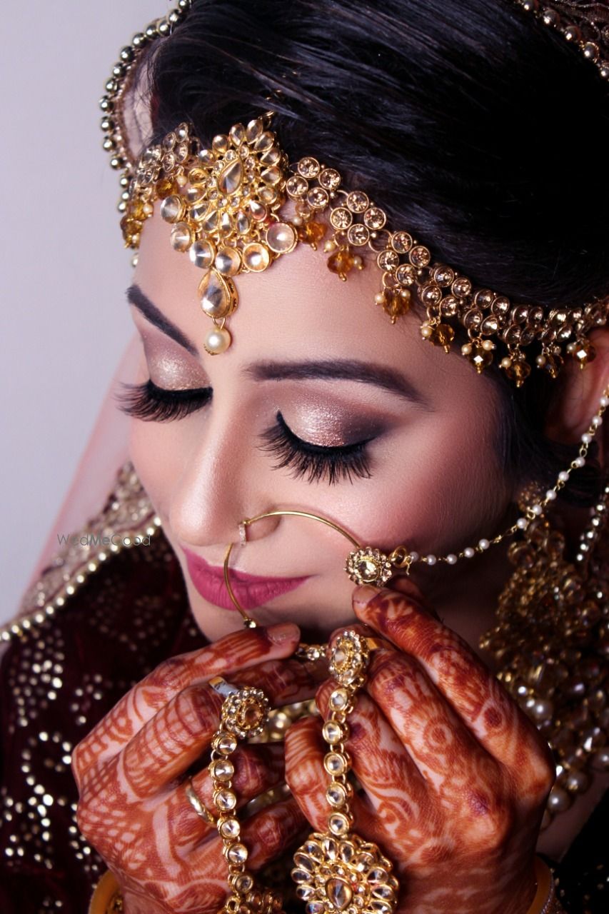 Photo By Abhishek Makeovers - Bridal Makeup