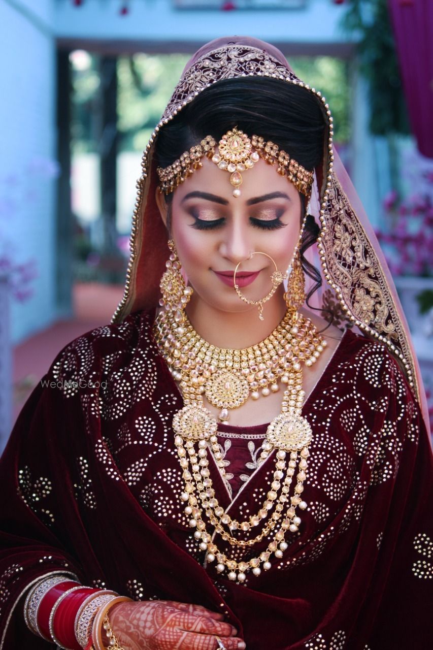 Photo By Abhishek Makeovers - Bridal Makeup