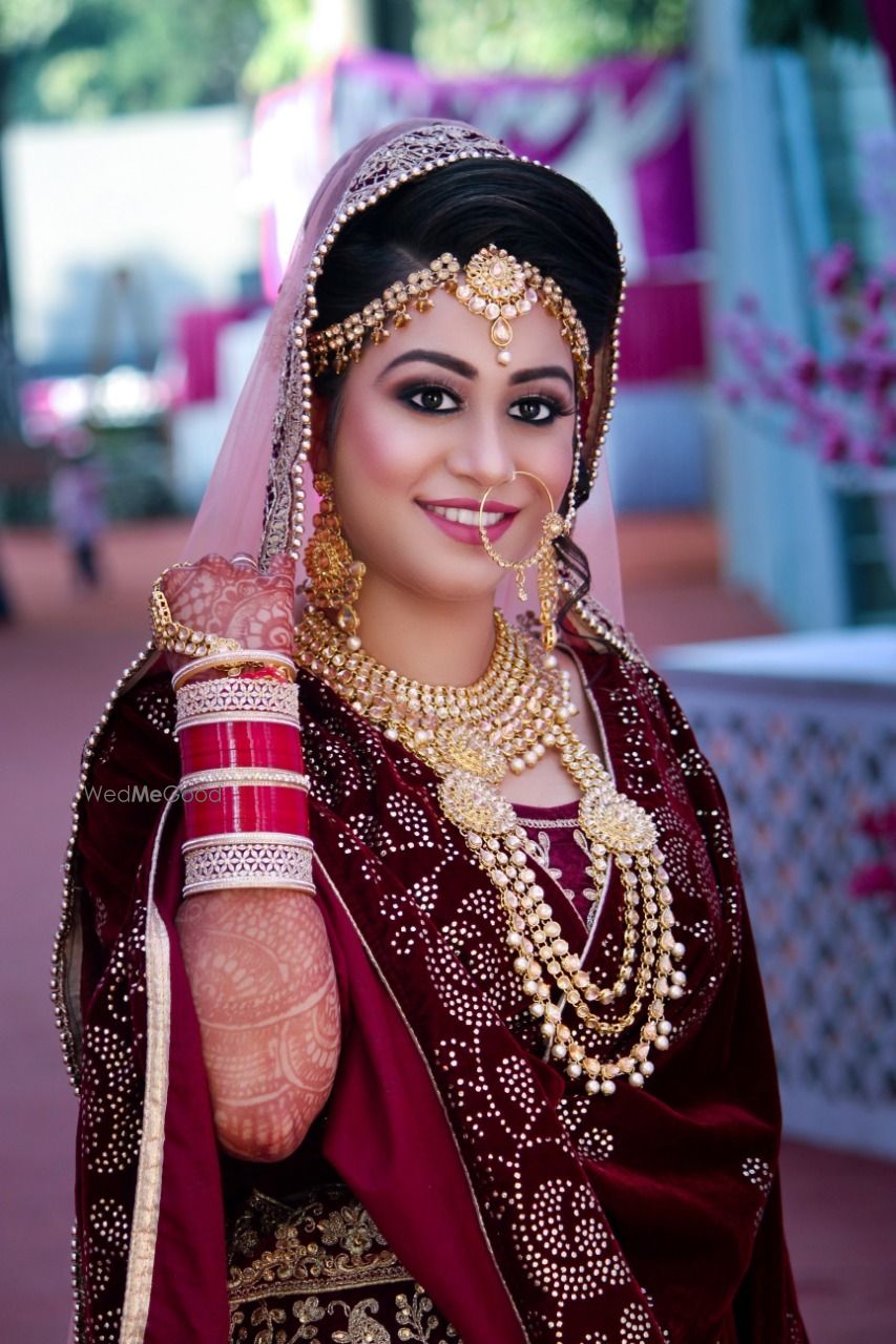 Photo By Abhishek Makeovers - Bridal Makeup