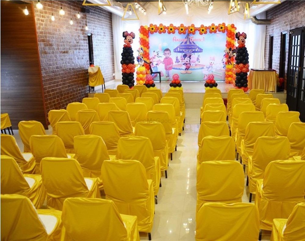Photo By Samco Party Hall - Venues